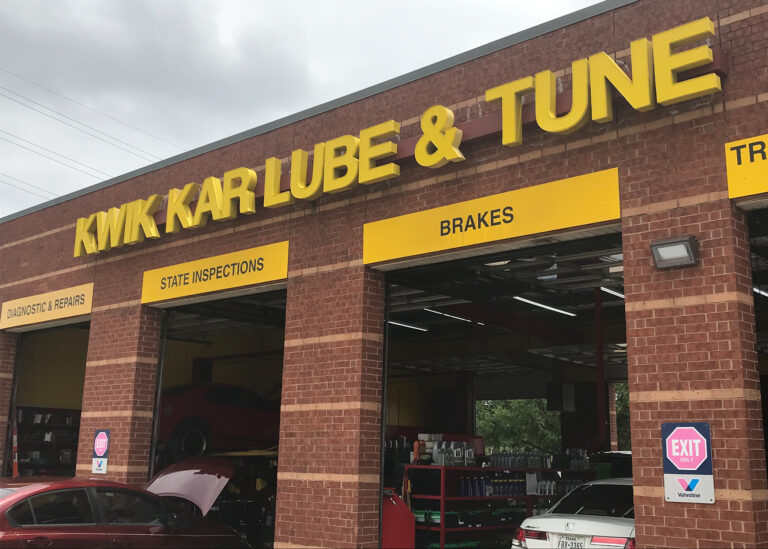 Kwik Kar Lube & Tune Denton