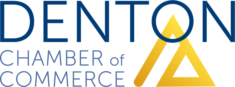 Denton Chamber of Commerce logo