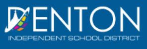 Denton ISD logo