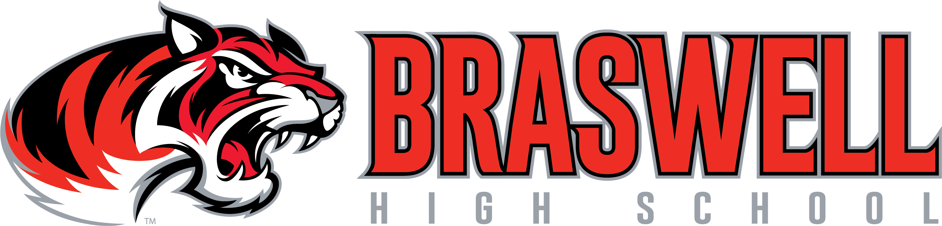 Braswell High School logo
