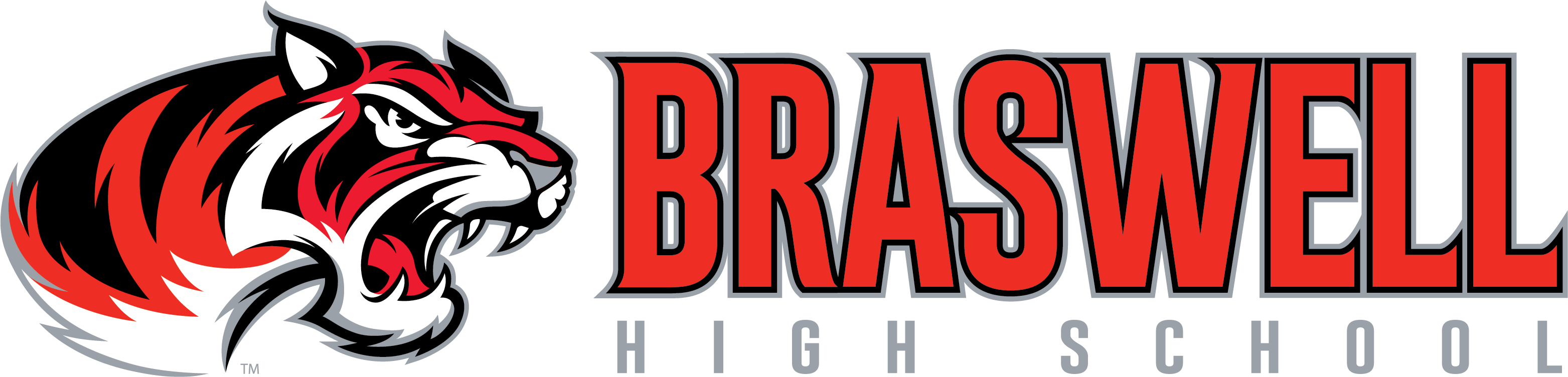 Braswell High School logo