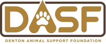 Denton Animal Support Foundation logo