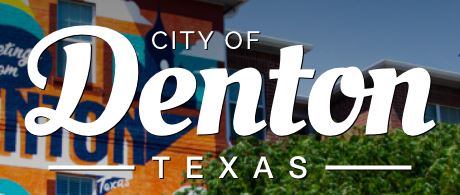 City of Denton Texas logo