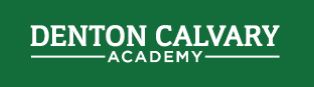 Denton Calvary Academy logo