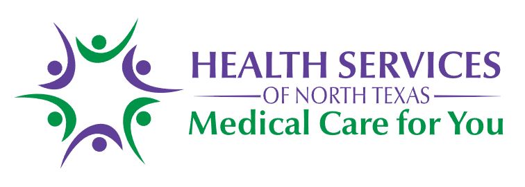 Health Services of North Texas logo