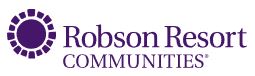 Robson Resort Communities logo