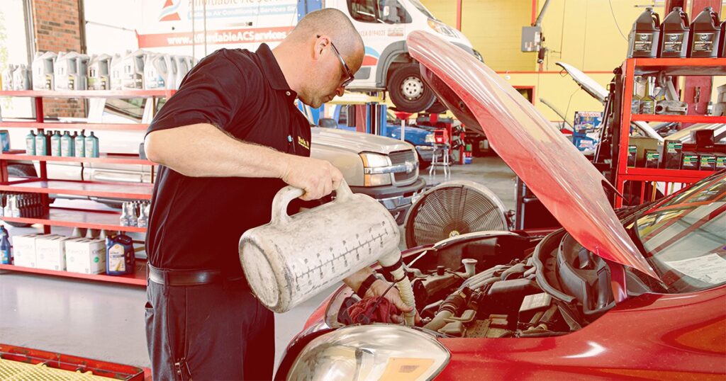 Preventive Maintenance: The Key to Long Vehicle Life