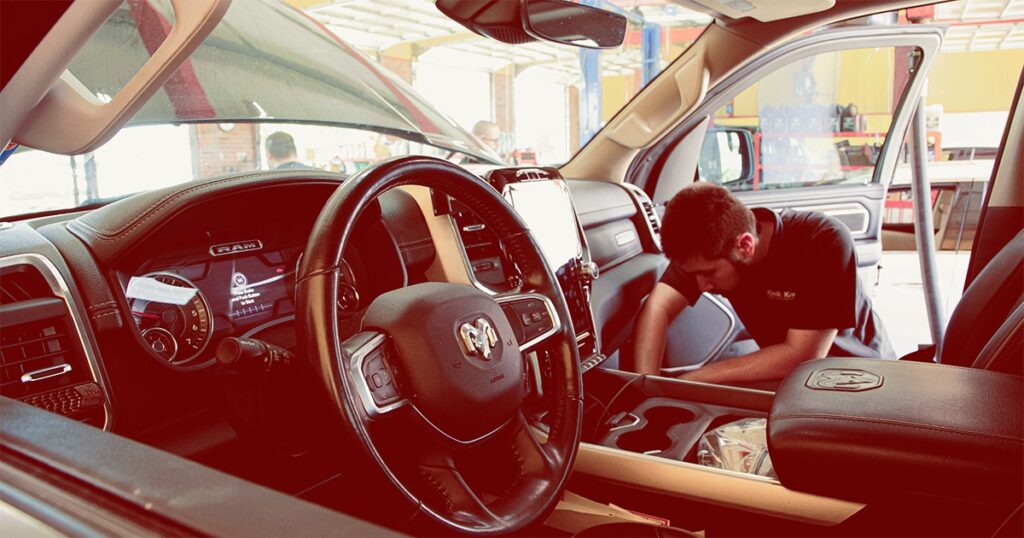 car maintenance denton tx