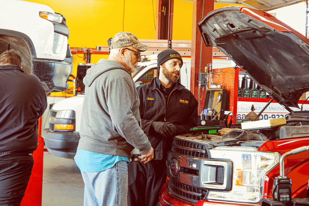 The Carbon Footprint of Car Neglect: How Regular Maintenance Reduces Emissions