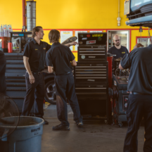 Spring Car Maintenance Checklist at Kwik Kar Denton & Paloma Creek