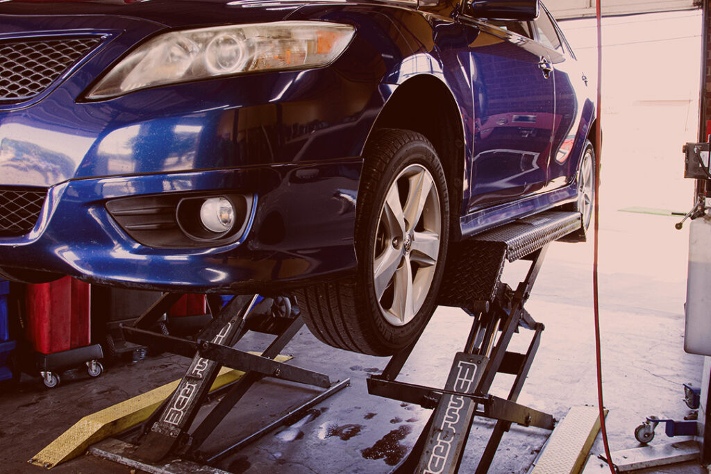 Car Suspension issues to know before service and repairs