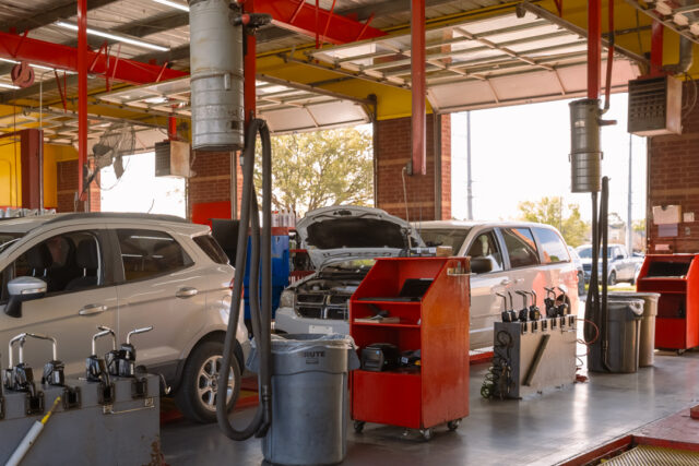 Why is your car overheating in the Texas Summer?