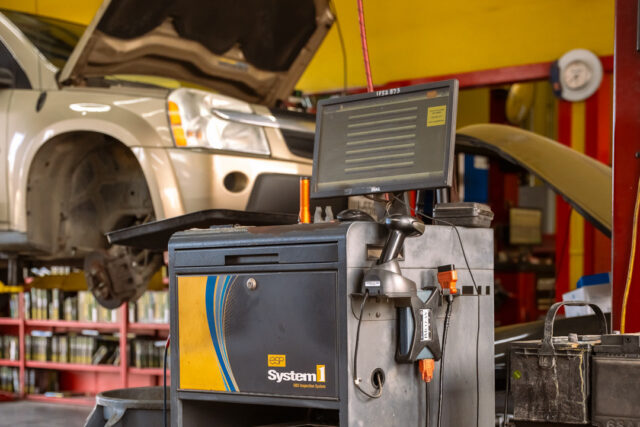 Diagnostic Signs Your Car Needs Tune-Up Services
