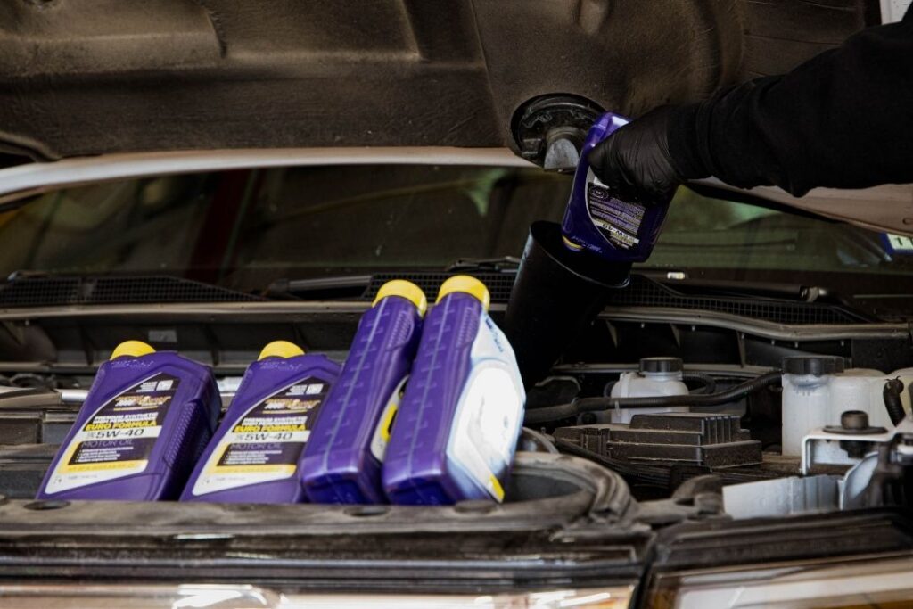 Quick Full-Service Oil Changes and State Emissions Testing with Kwik Kar Denton Blog
