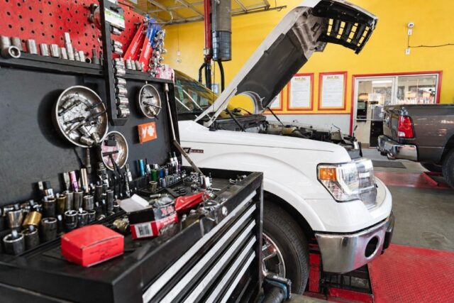 What Those Weird Car Noises Are Trying to Tell You by Kwik Kar Denton & Paloma Creek